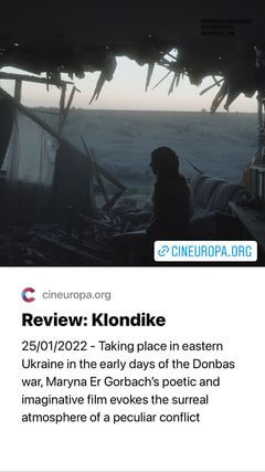 KLONDIKE Sundance Reviews
